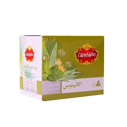 دمنوش اکالیپتوس