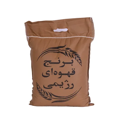 برنج قهوه‌ای