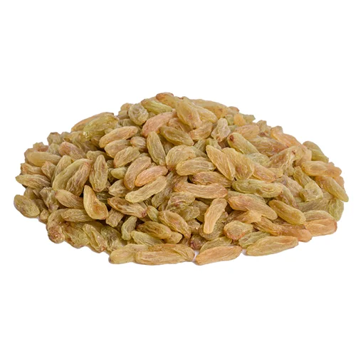 کشمش سبز قلمی