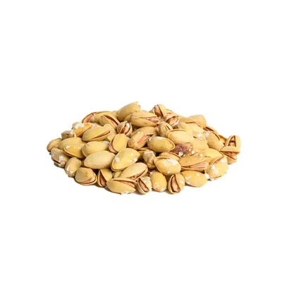 پسته اکبری بوداده نمکی