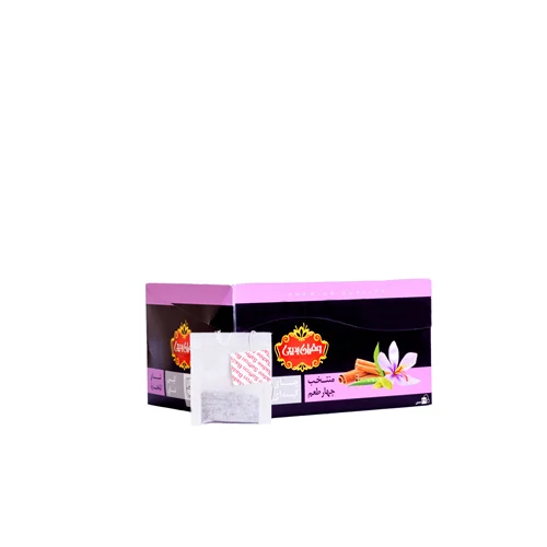 چای کیسه ای مخلوط بدیعی