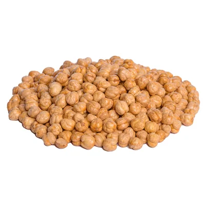 نخودچی بوداده بی نمک