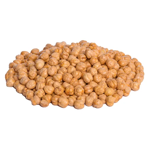 نخودچی بوداده بی نمک