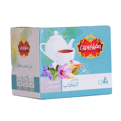 دمنوش مخلوط بدیعی